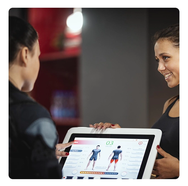 Performance tracking