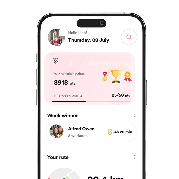 Go fully mobile-ready
