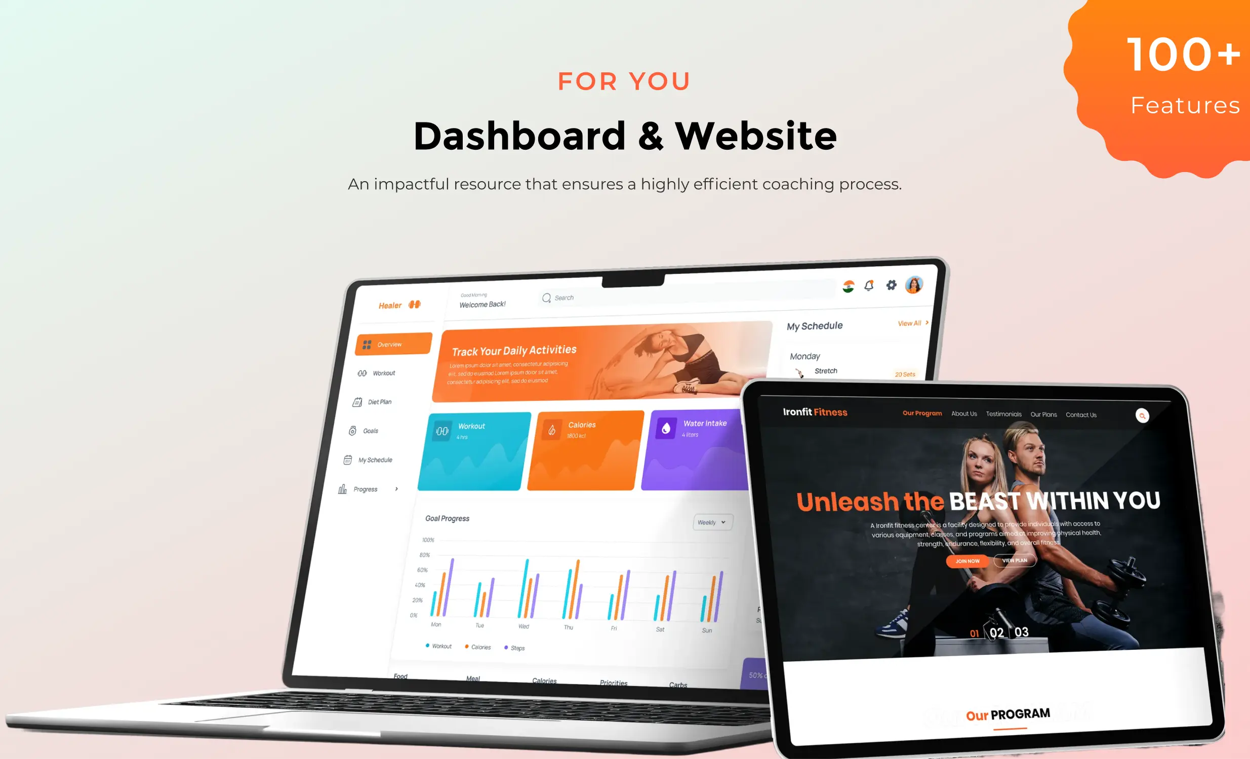 best apps for tracking gym progress