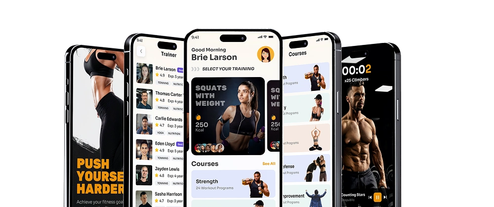 Gym Access Control System