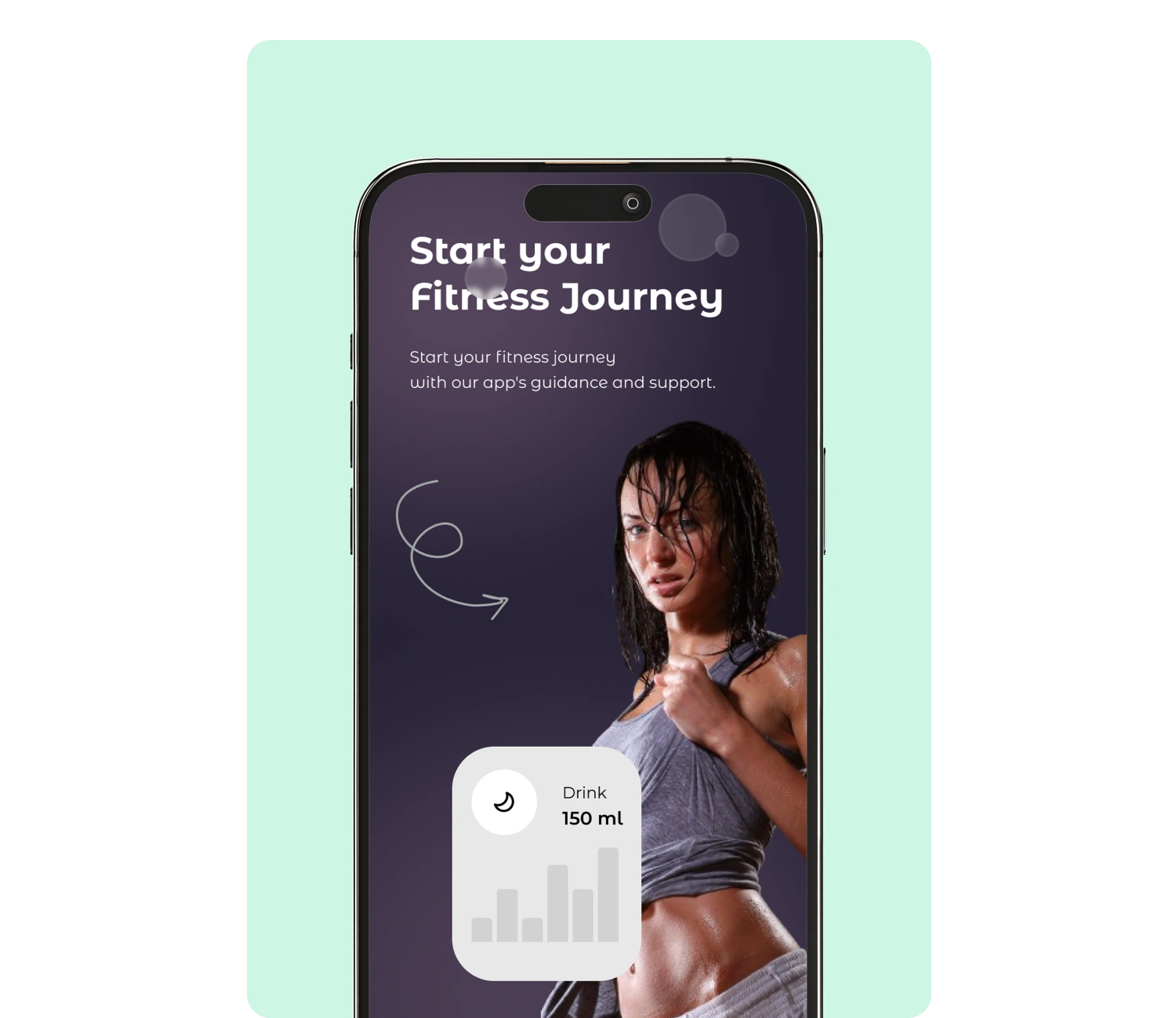 Create custom branded fitness app