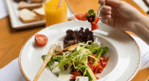 Food & Nutrition
