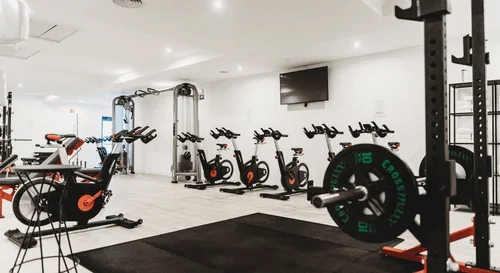 Gyms and Studios