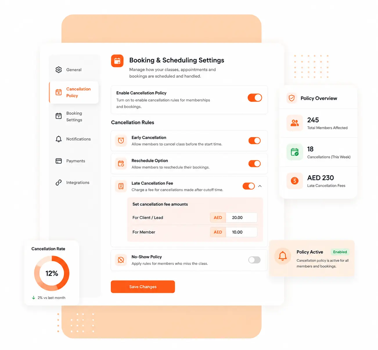 Simplify Scheduling Across Your Fitness Business