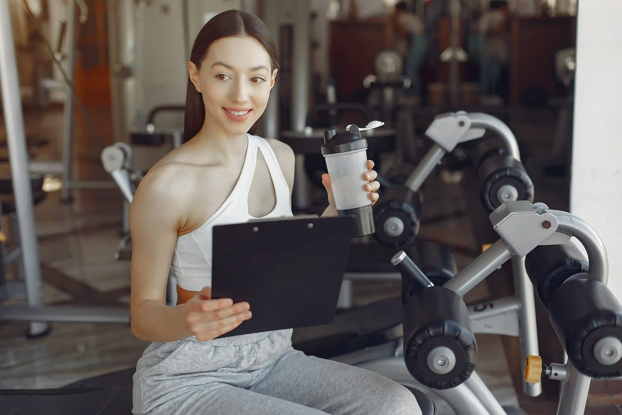 Fitness business automation tools