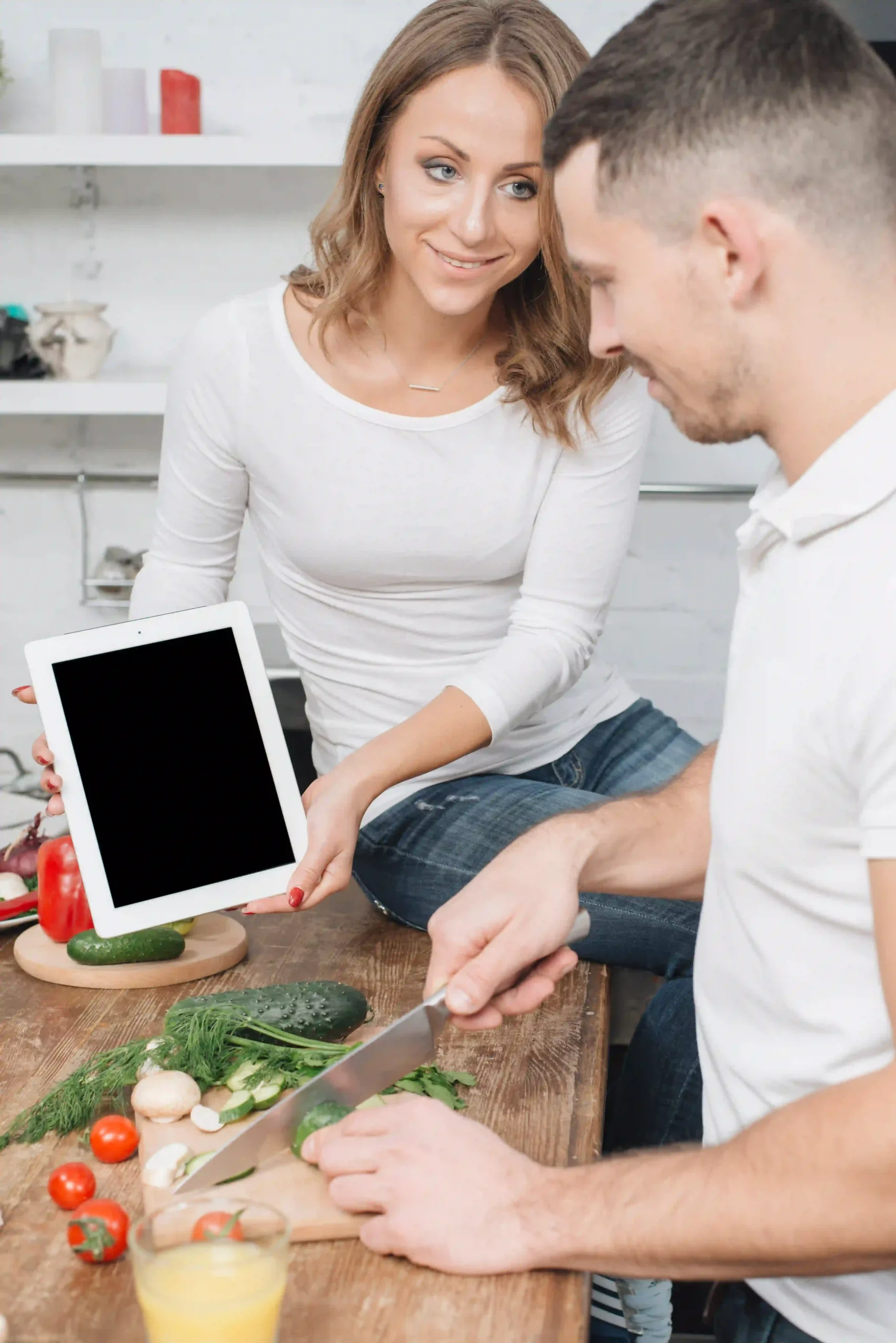 Nutrition coaching dashboard for client meal planning and wellness tracking