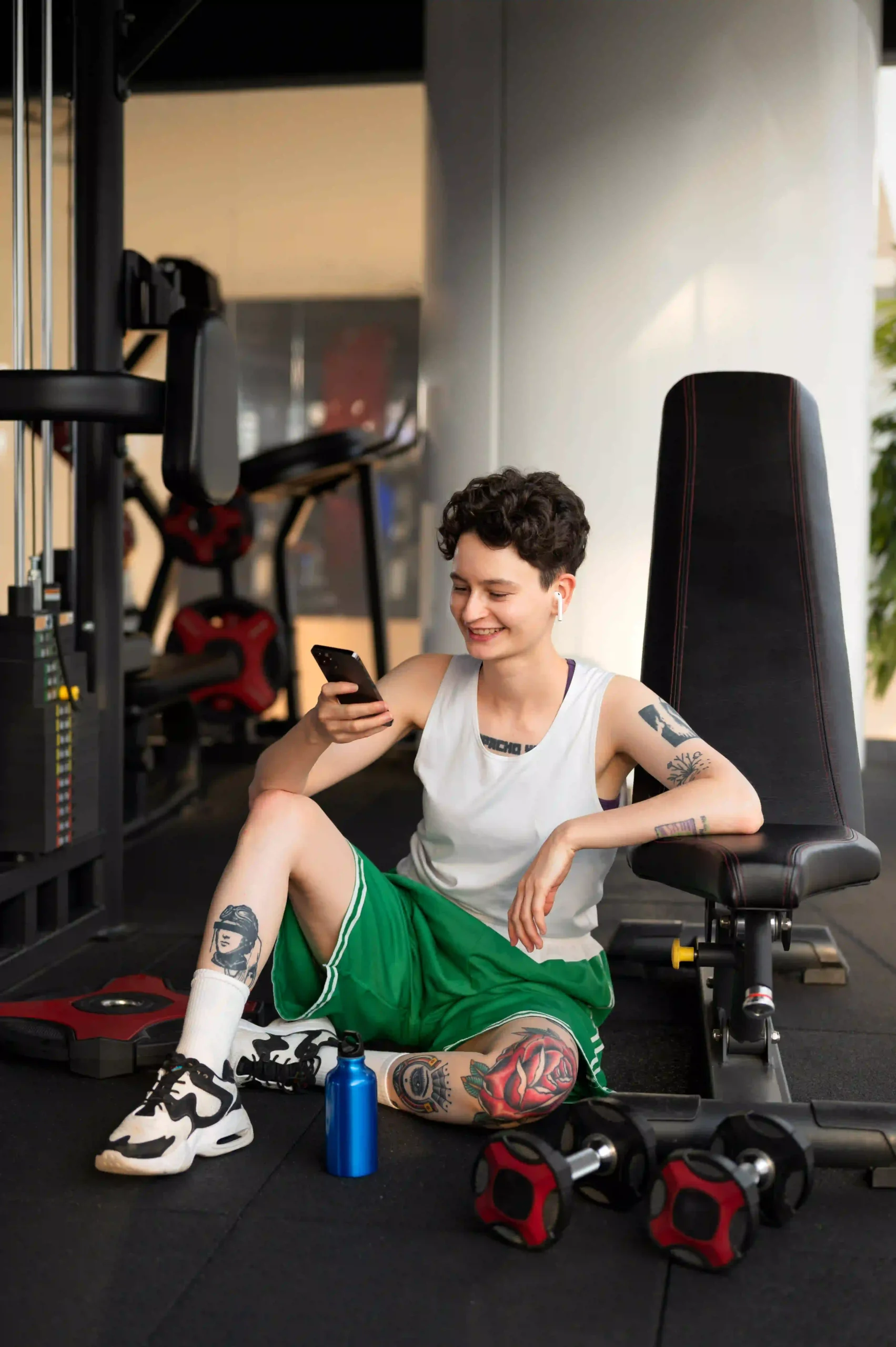 Fitness CRM automation for scheduling