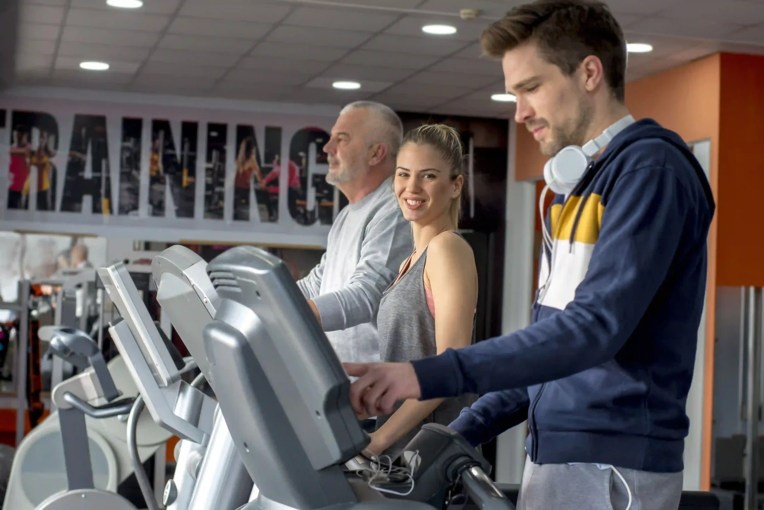 Fitness workflow automation tools for gym