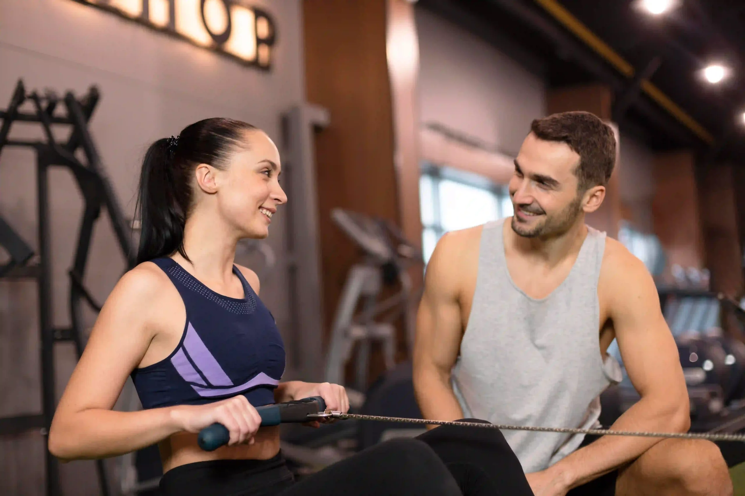 Wellness coaching software with client engagement