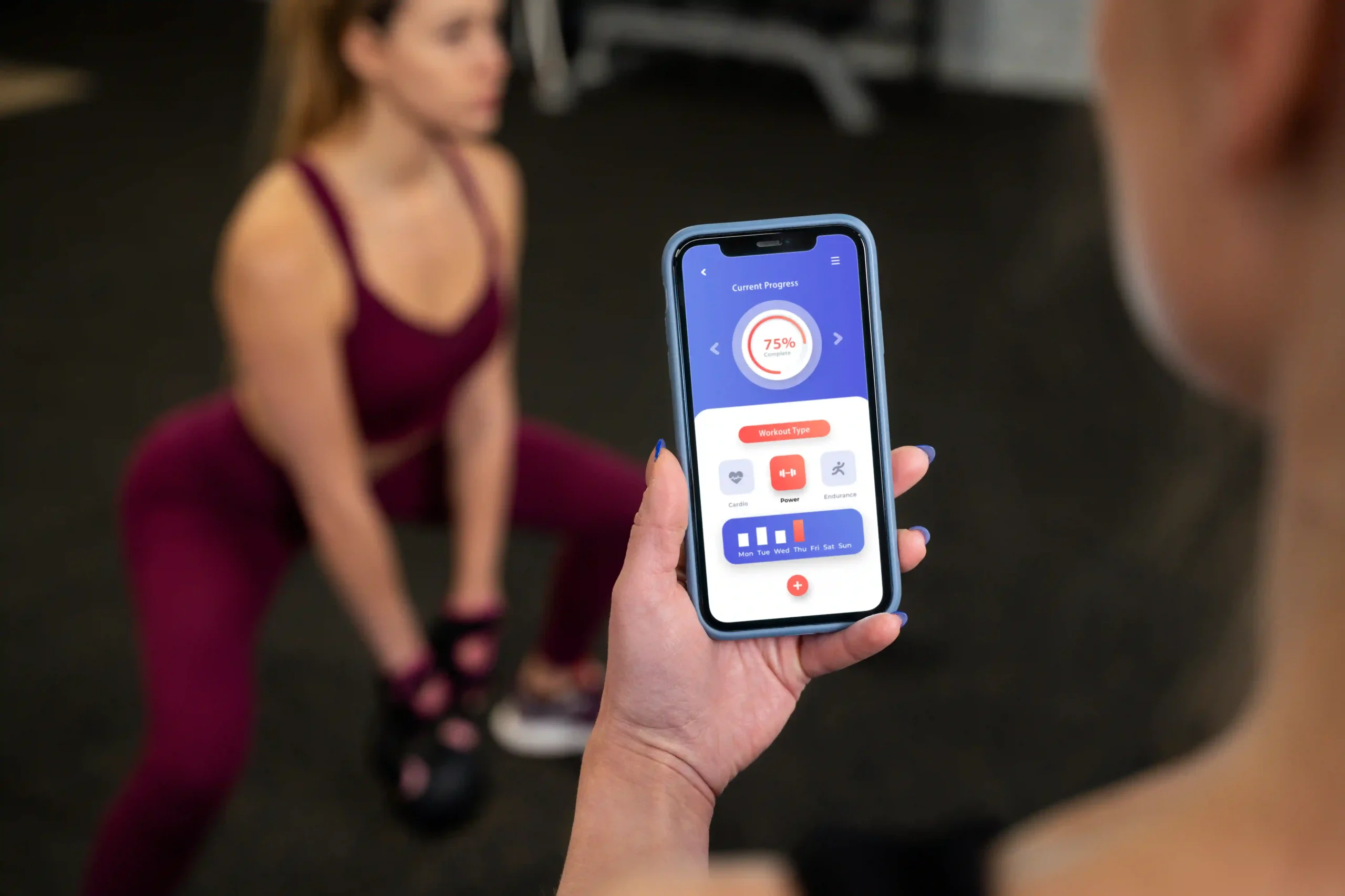 Branded Fitness App for Gyms & Studios