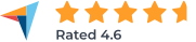 Customer Rating Stars