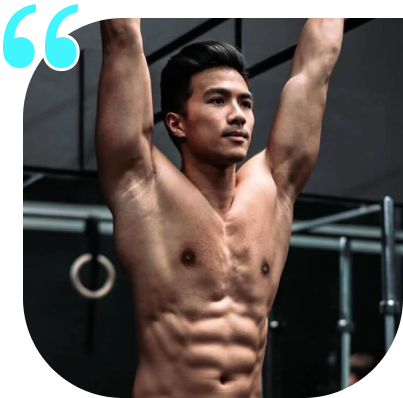 Custom branded fitness app workout experience