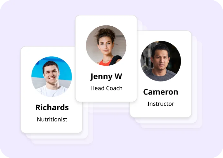 gym client management software