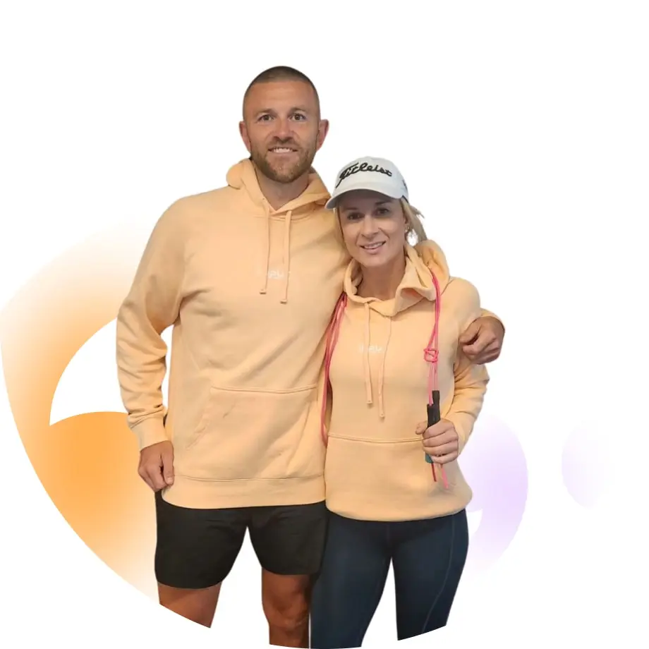 Director of a fitness studio