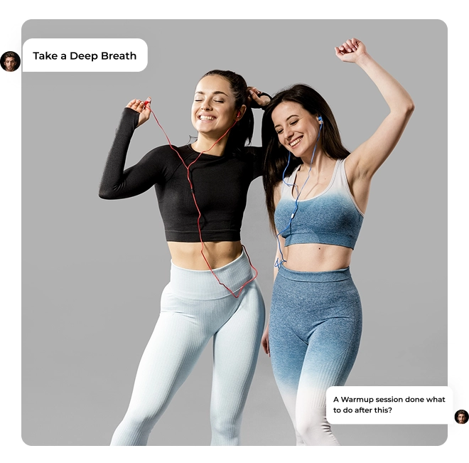 fitness app developer