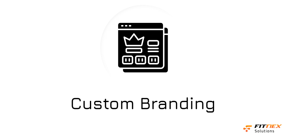 Custom branding