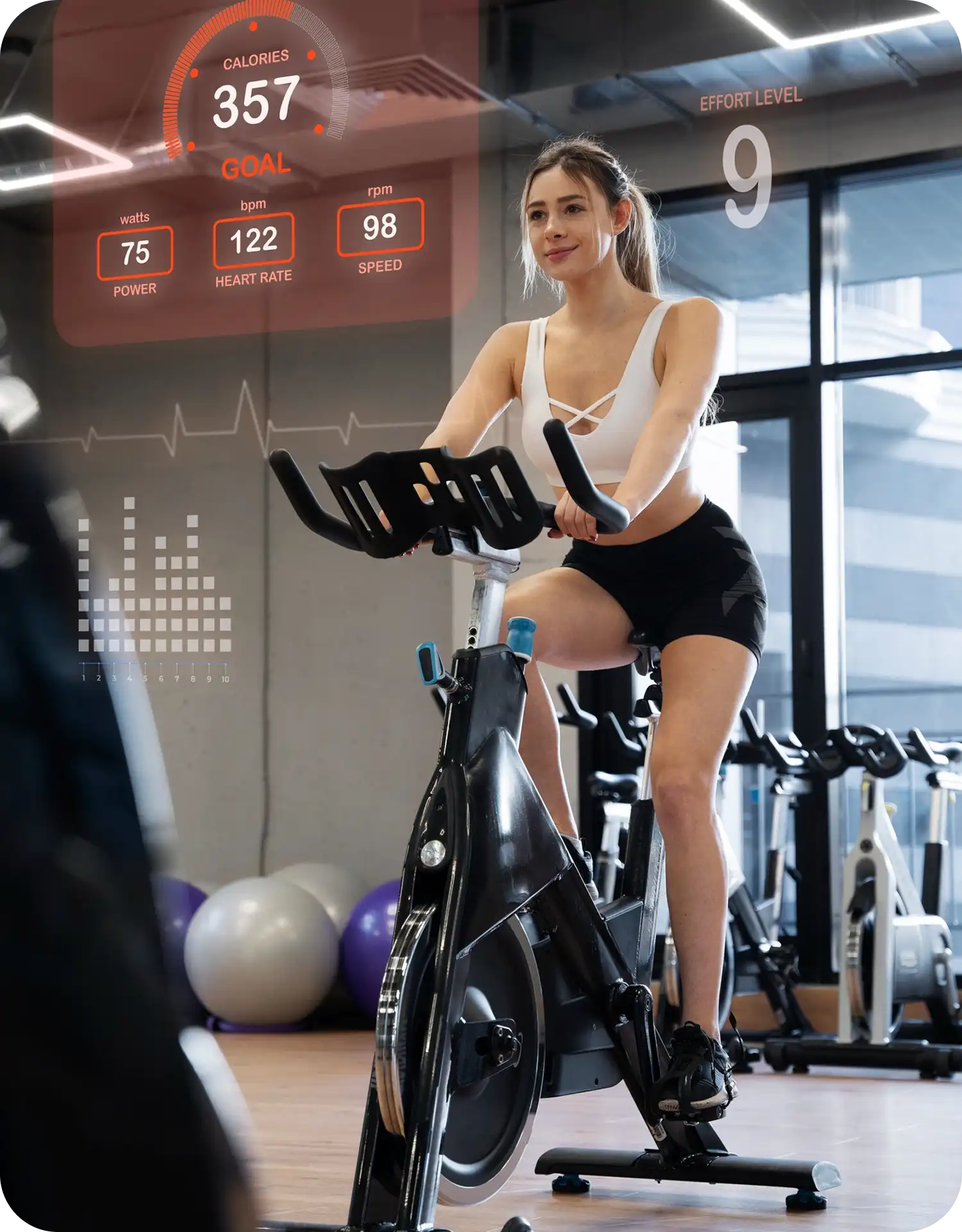 fitness mobile app development