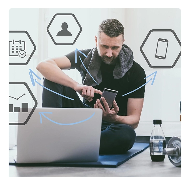 fitness app developer