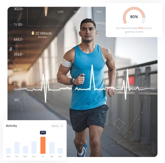 fitness app developer