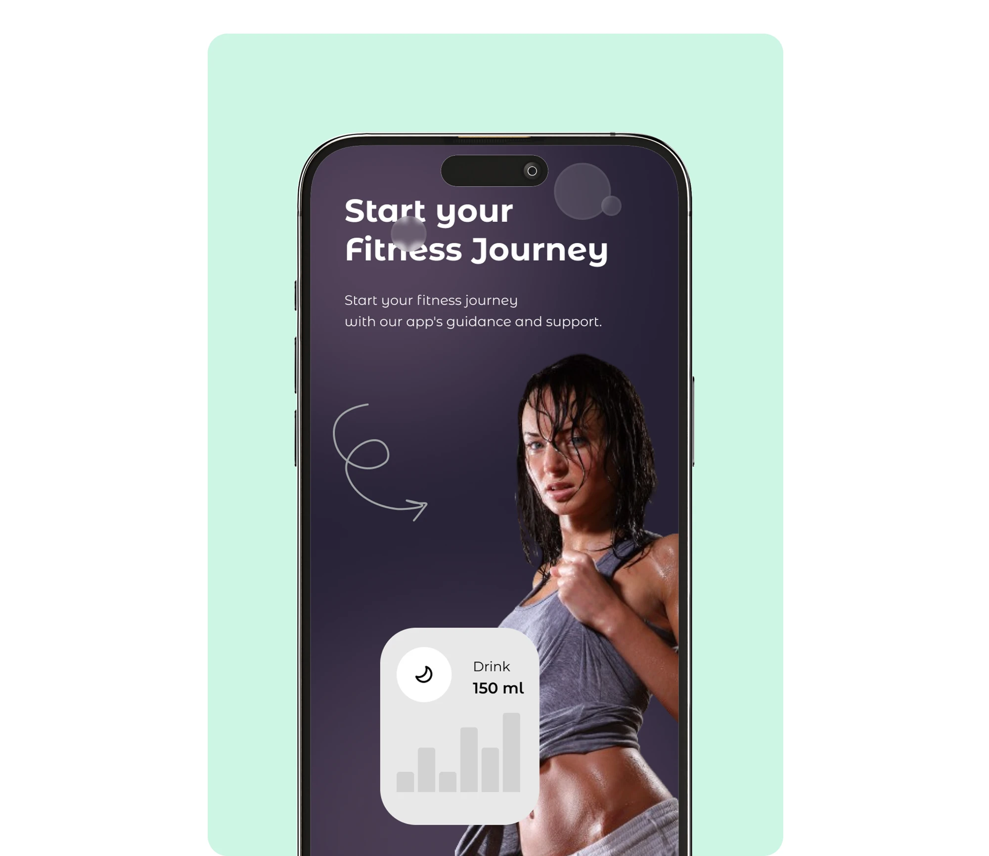 Strengthen your brand identity with a create custom app  mockup