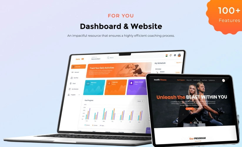 Create your personal brand and maximize potential mockup 2