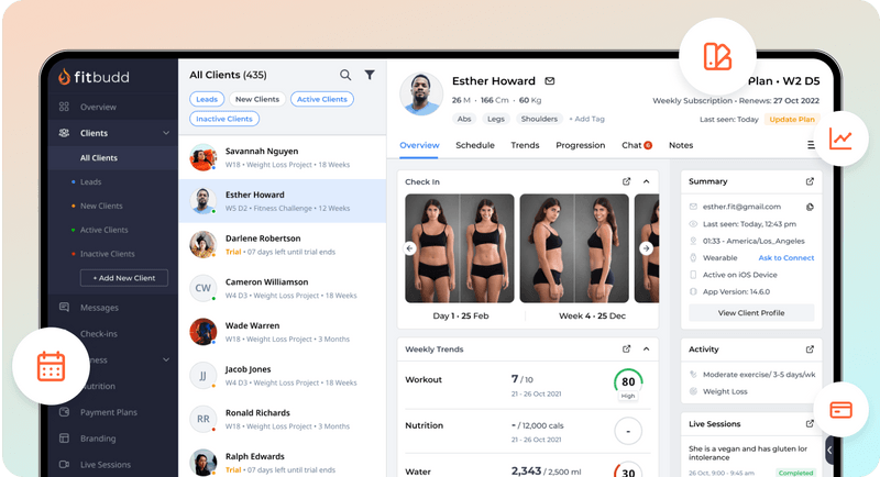 Exercise app Development smart training customization by Fitnexsolutions mockup 2