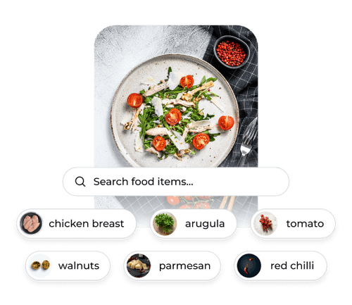 Benefits for Nutritionists and Fitness Professionals mockup
