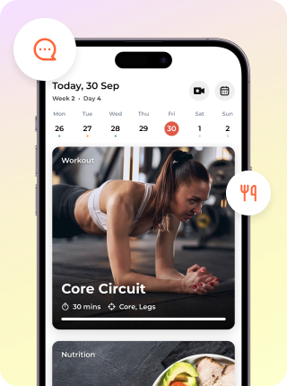 Boost client retention with customized coaching journeys mockup 1