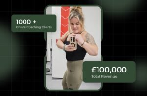 How Amy Hollings Went from 0 to 1,000 Personal Training Clients Without Burning Out