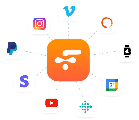 Integration App Mockup