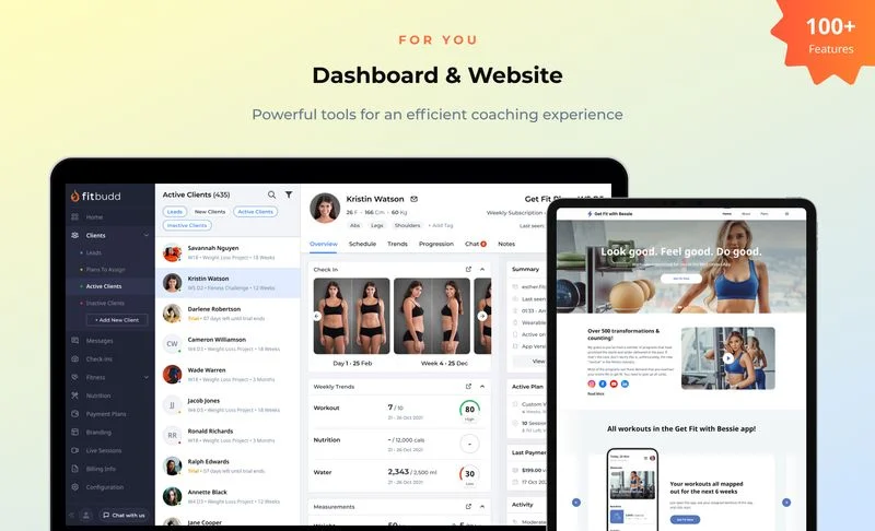 fitness app development Company