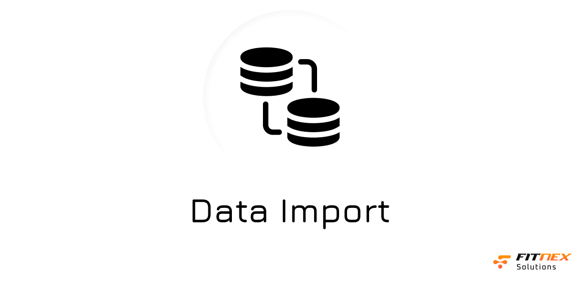 Data import