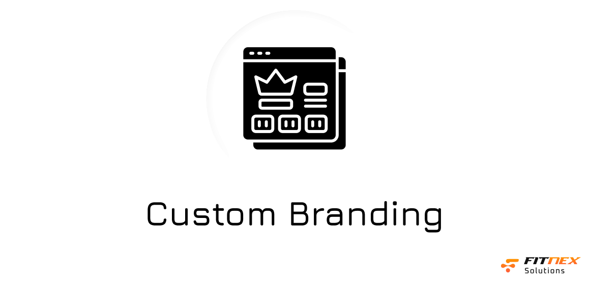 Custom branding