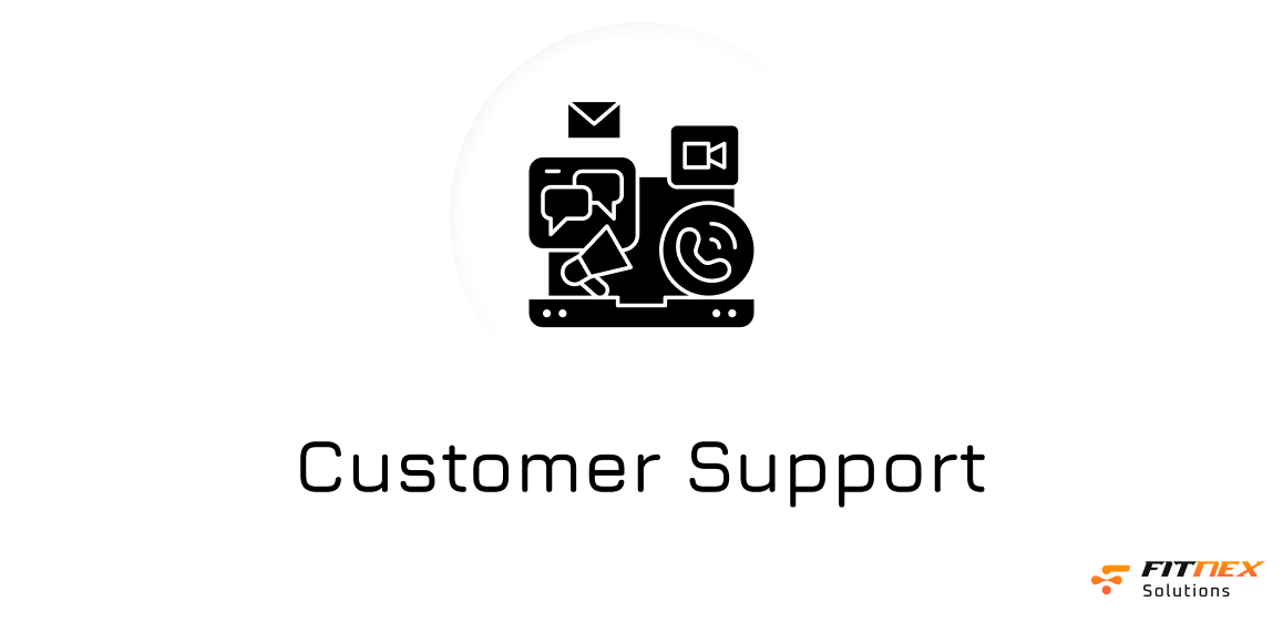 Email, live chat & video support