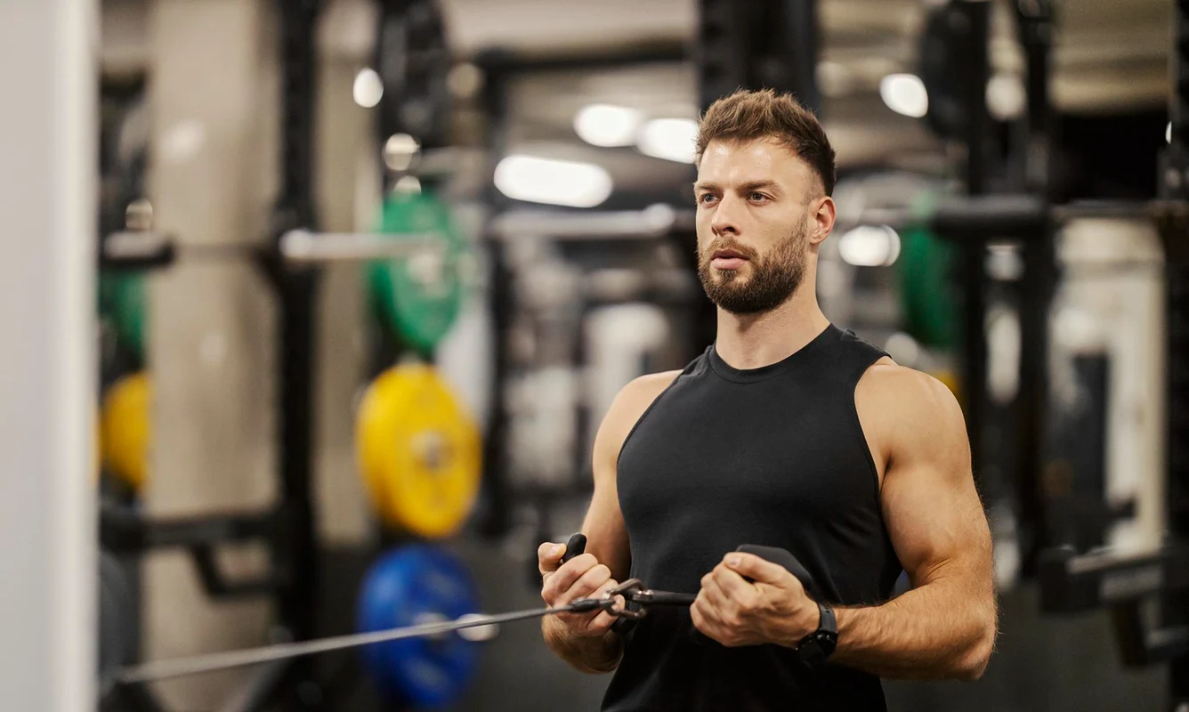 App for tracking gym progress empowers trainers to optimize results and schedules.