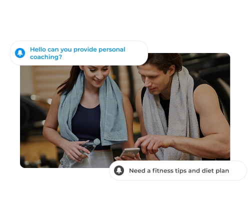 Preferred choice for businesses seeking Fitnexsolutions mockup