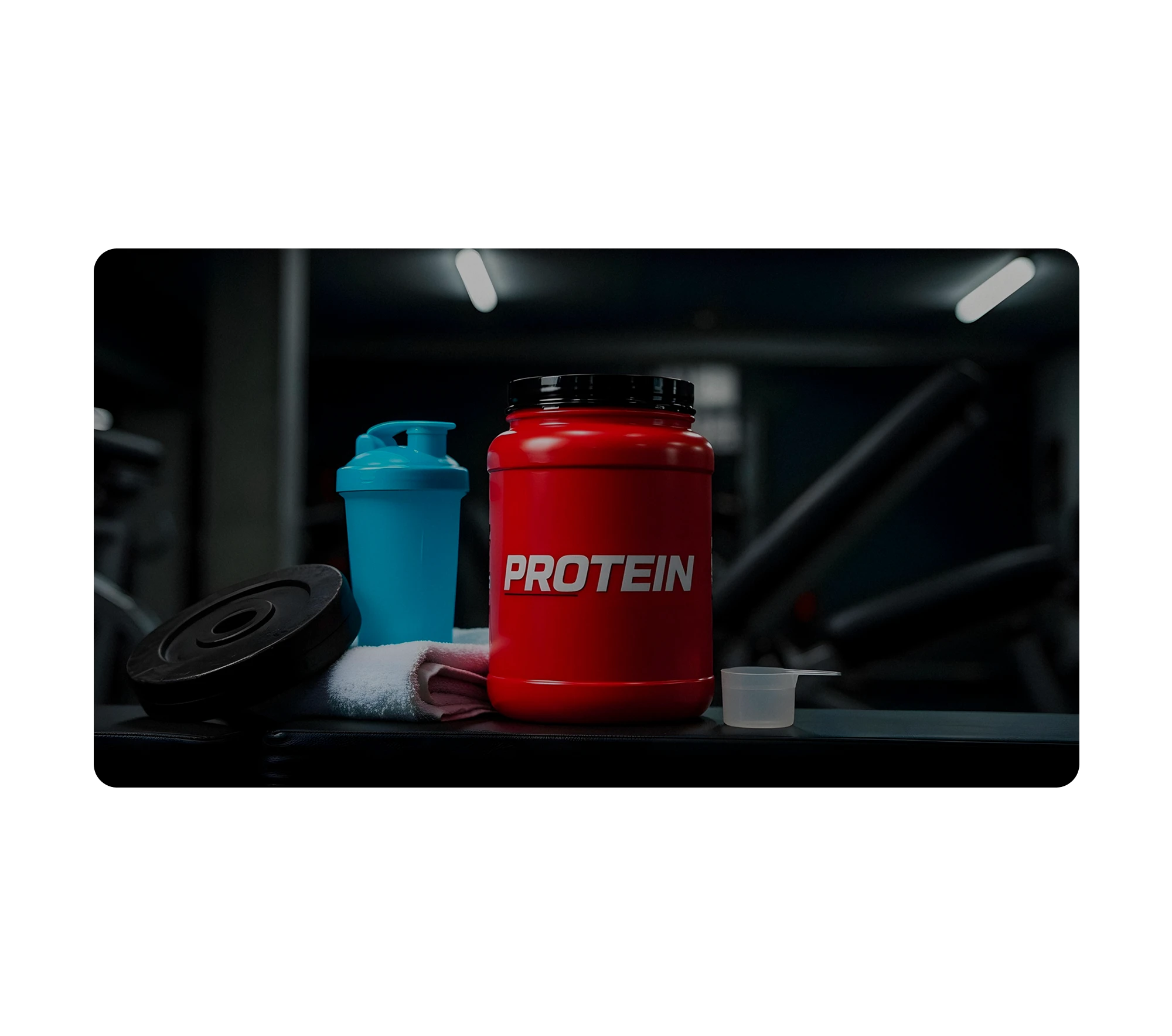 Instant supplement plans mockup